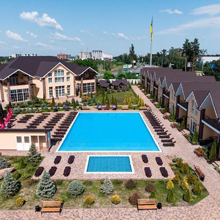 Villa San Marino Vorzelʼ المظهر الخارجي الصورة