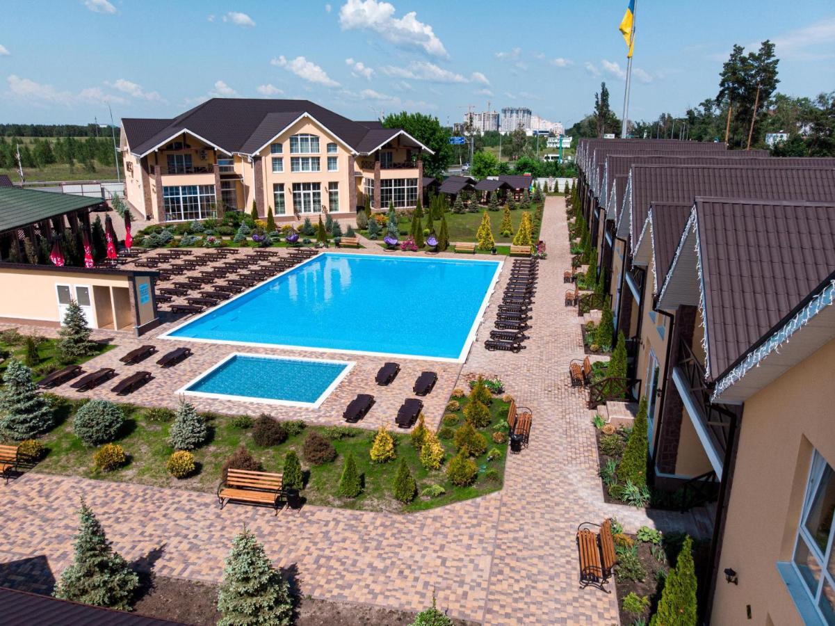 Villa San Marino Vorzelʼ المظهر الخارجي الصورة