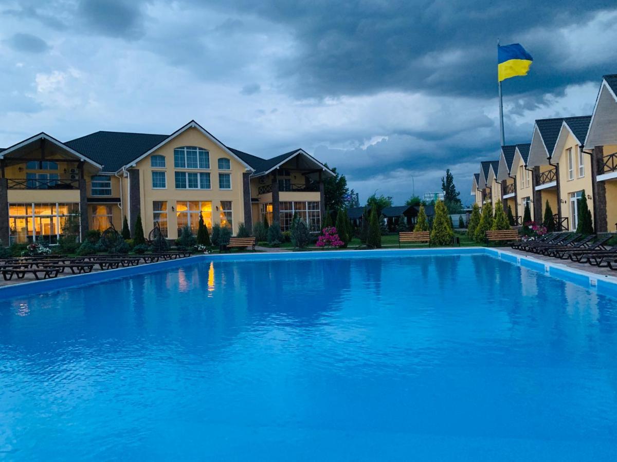 Villa San Marino Vorzelʼ المظهر الخارجي الصورة