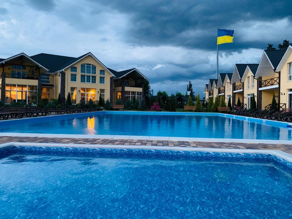 Villa San Marino Vorzelʼ المظهر الخارجي الصورة