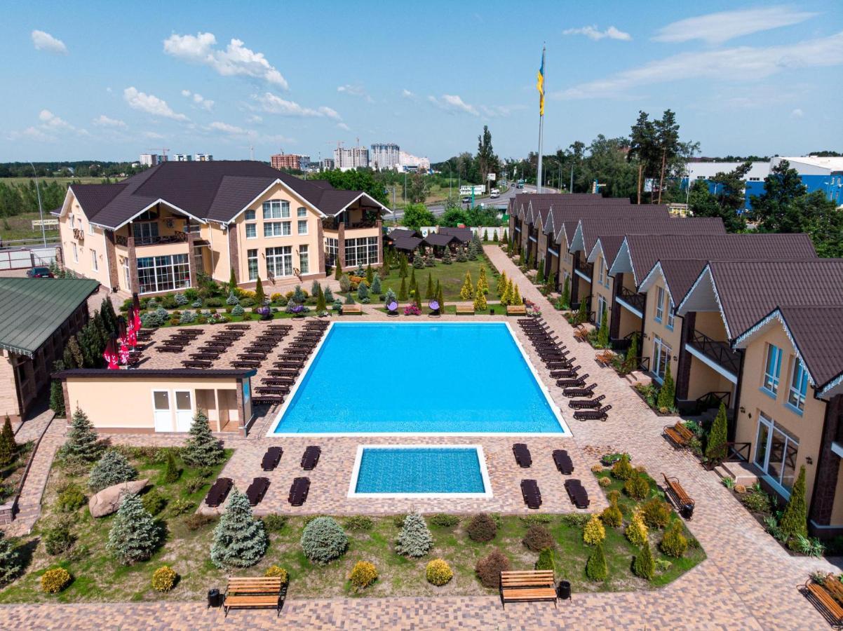 Villa San Marino Vorzelʼ المظهر الخارجي الصورة