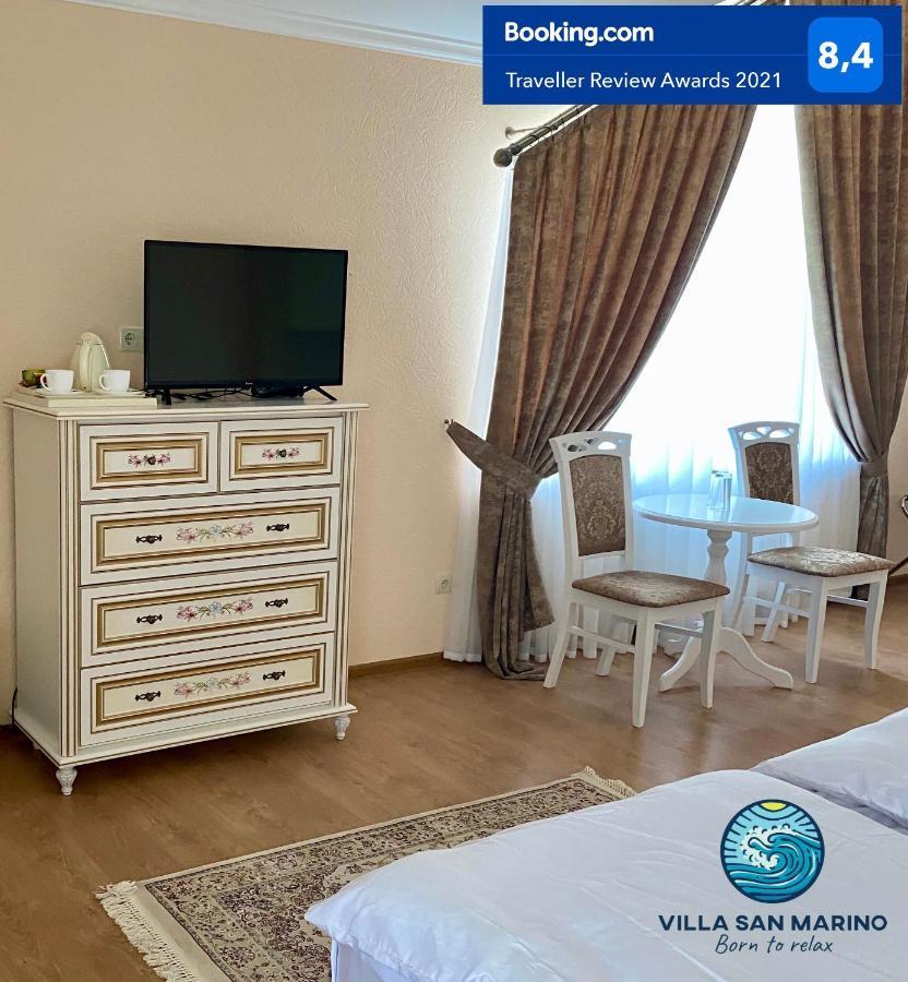 Villa San Marino Vorzelʼ المظهر الخارجي الصورة