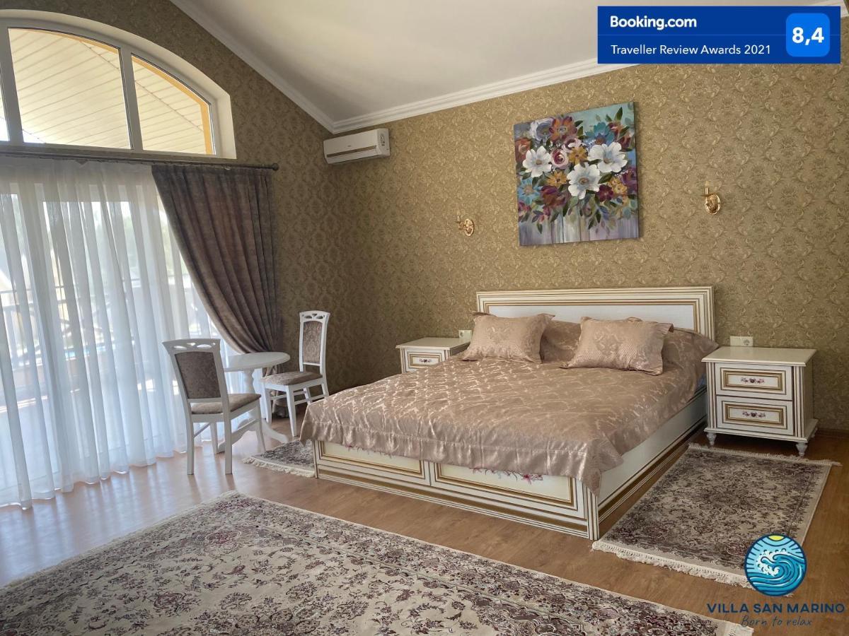 Villa San Marino Vorzelʼ المظهر الخارجي الصورة