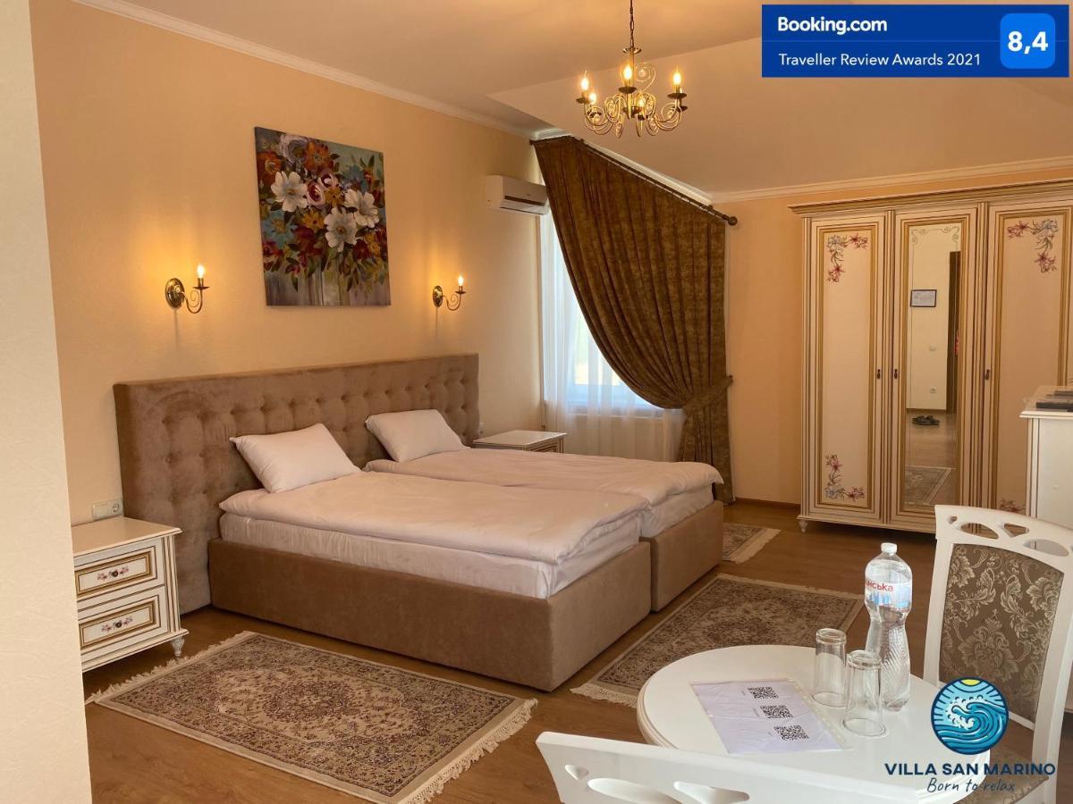 Villa San Marino Vorzelʼ المظهر الخارجي الصورة