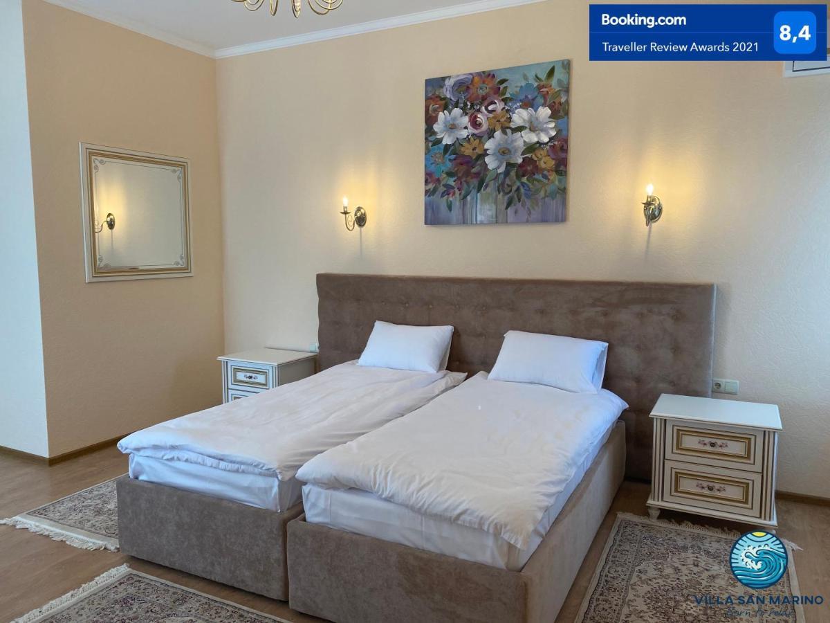 Villa San Marino Vorzelʼ المظهر الخارجي الصورة