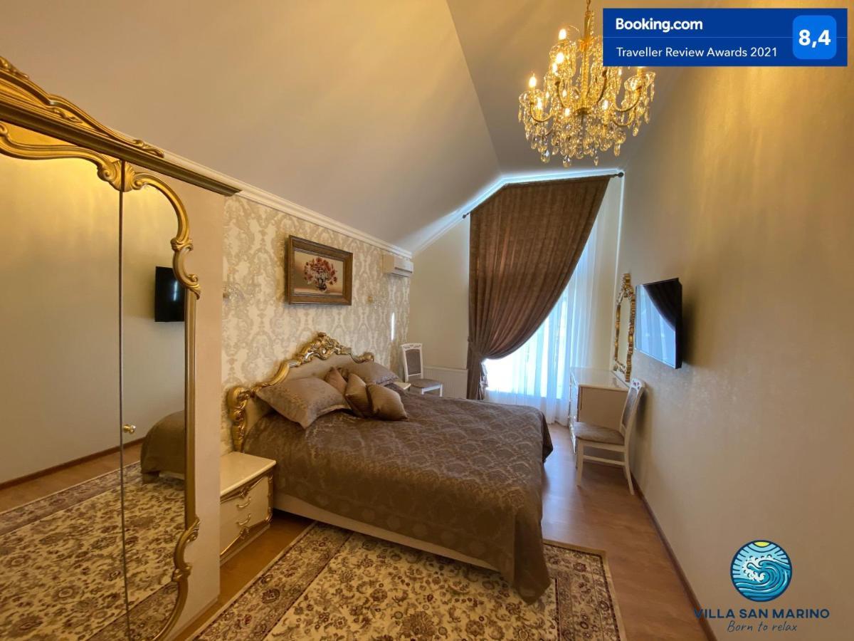 Villa San Marino Vorzelʼ المظهر الخارجي الصورة