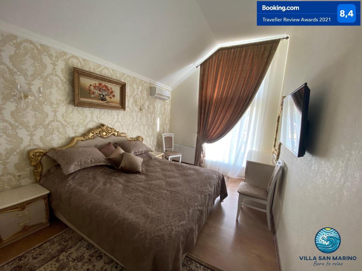 Villa San Marino Vorzelʼ المظهر الخارجي الصورة
