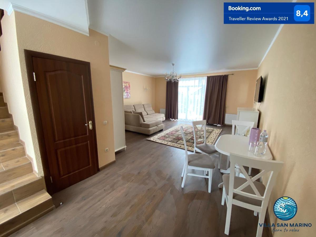 Villa San Marino Vorzelʼ المظهر الخارجي الصورة