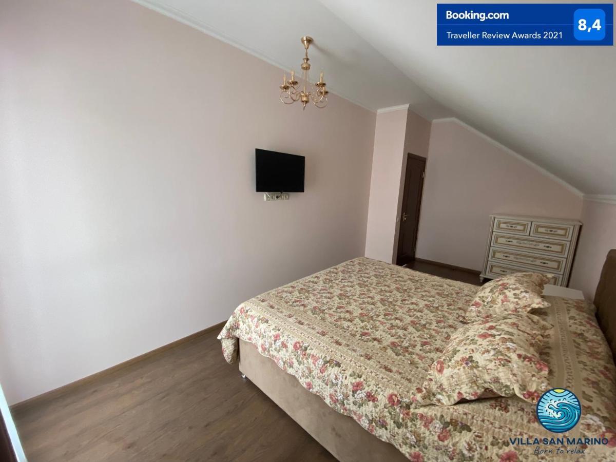 Villa San Marino Vorzelʼ المظهر الخارجي الصورة