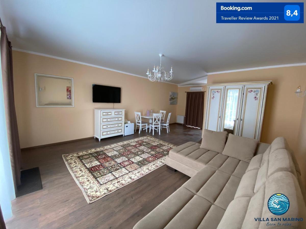 Villa San Marino Vorzelʼ المظهر الخارجي الصورة